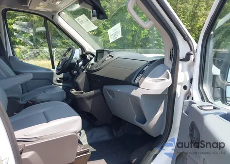 2017 Ford Transit-350 Xl z USA, uszkodzony, nr VIN 1FBZX2CM7HKB08794